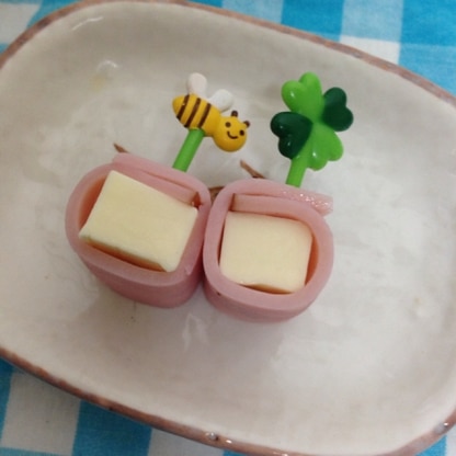 子供のお弁当に(^o^)
簡単&喜ばれる1品だよね☆
ありがとう！